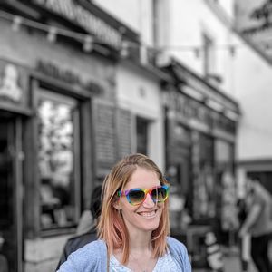 Meet your Posher, Samantha